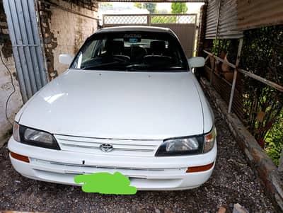 Toyota Corolla 2.0 D 2001