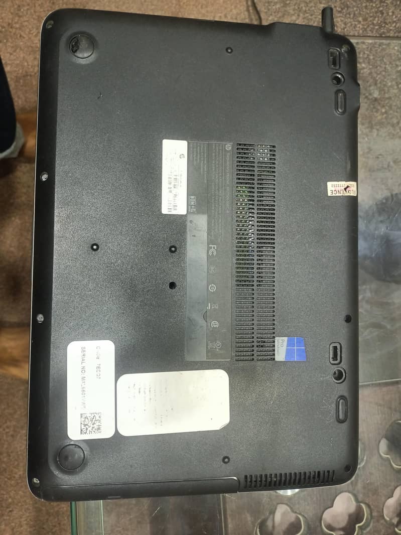 HP core i5 6th generation 6
