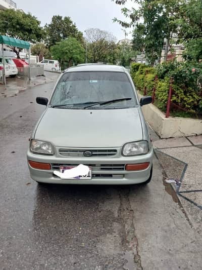 Daihatsu Cuore 2008