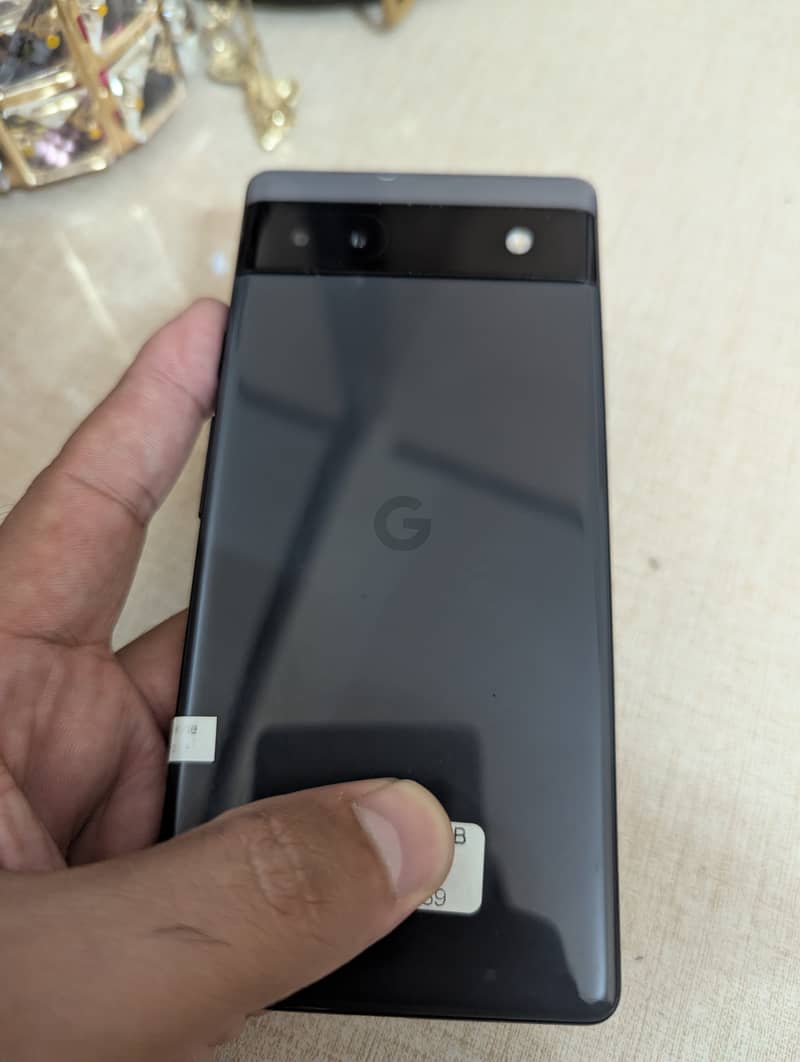 Google Pixel 6a 0