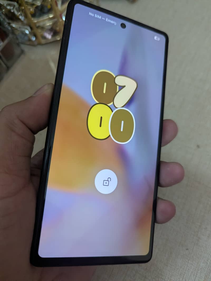 Google Pixel 6a 1