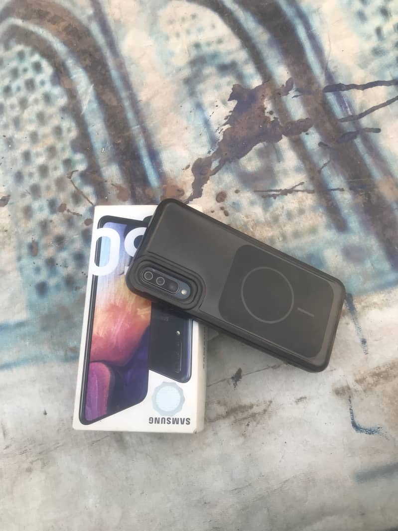 Samsung Mobile A50 0