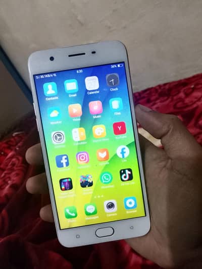 OPPO A57