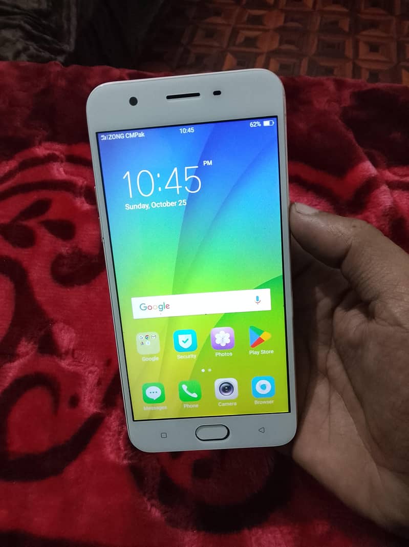 OPPO A57 2
