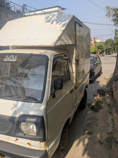 Suzuki Carry 2013