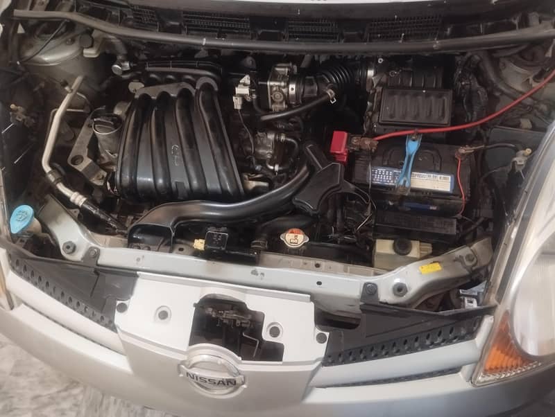 Nissan Note 2014 14
