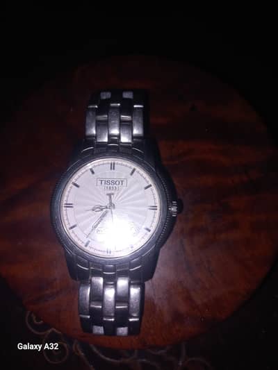 tissot automatic watch for sale