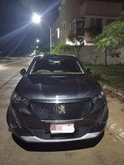 Peugeot 2008 Active 2024