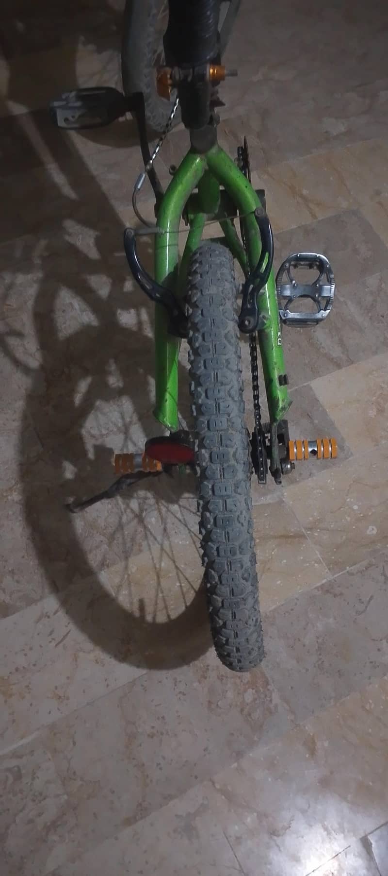 heavy frame bicycle 7