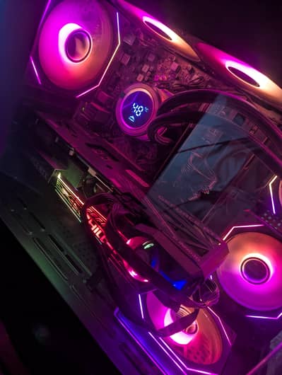ryzen 5 5600 with rtx 3070