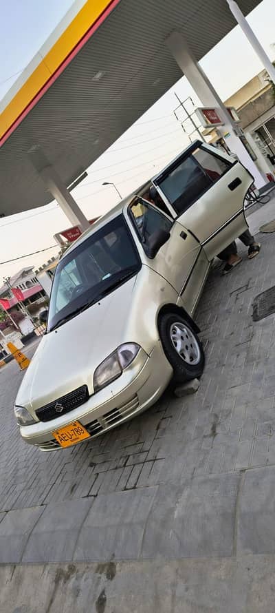 Suzuki Cultus 2003