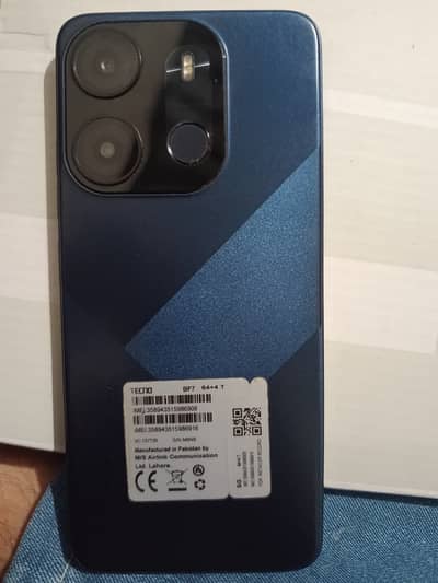 TECNO SPARK GO 2023 10/10 CONDITION NO CAMERA ISSUE NO BATTERY ISSUE