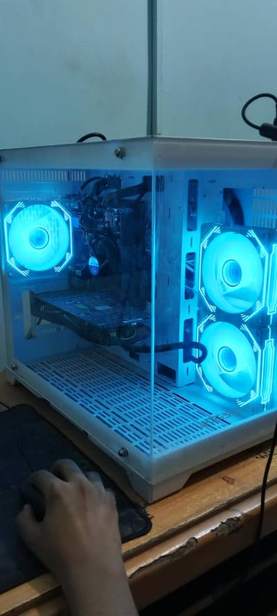 Gaming PC i7 4th WITHOUT Graphic card GPU