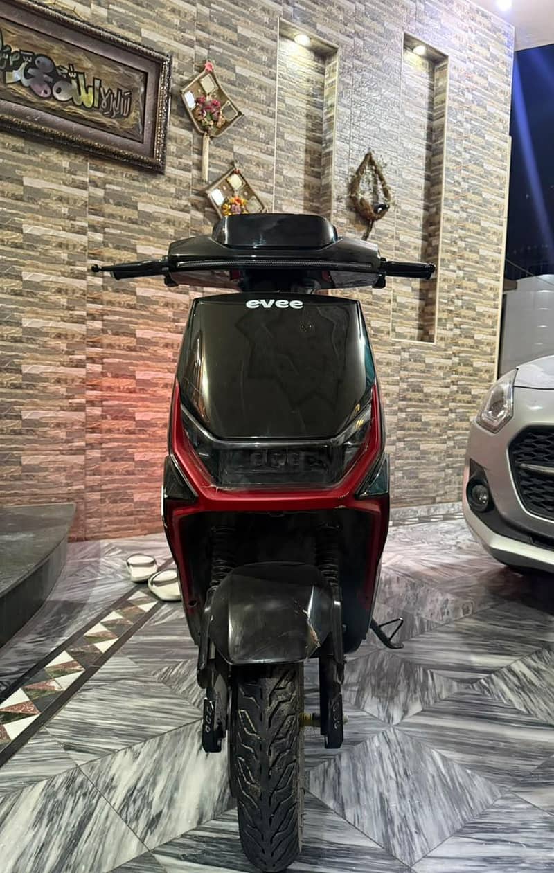 evee scooter 0