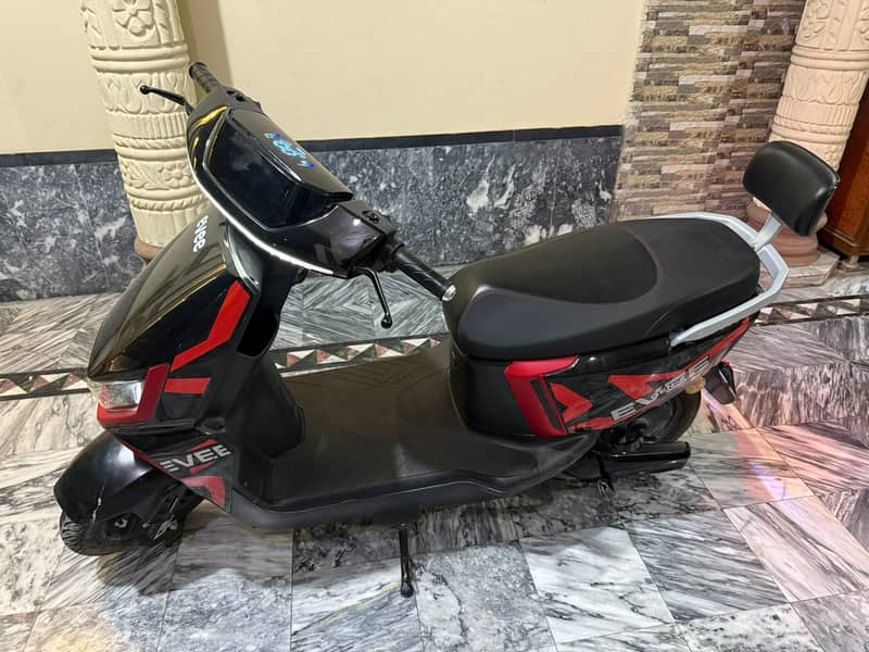 evee scooter 2