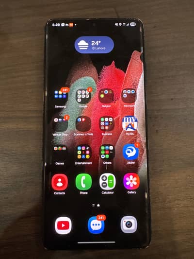 Samsung Mobile S21 Ultra