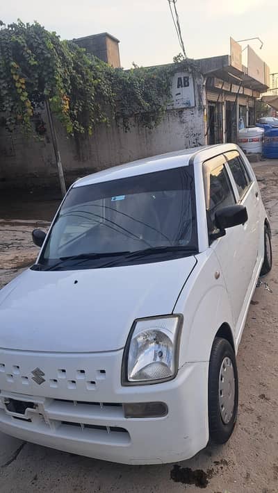 Suzuki Alto Japanese 660cc Automatic G2