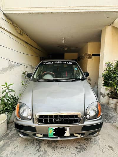 Hyundai Santro 2004