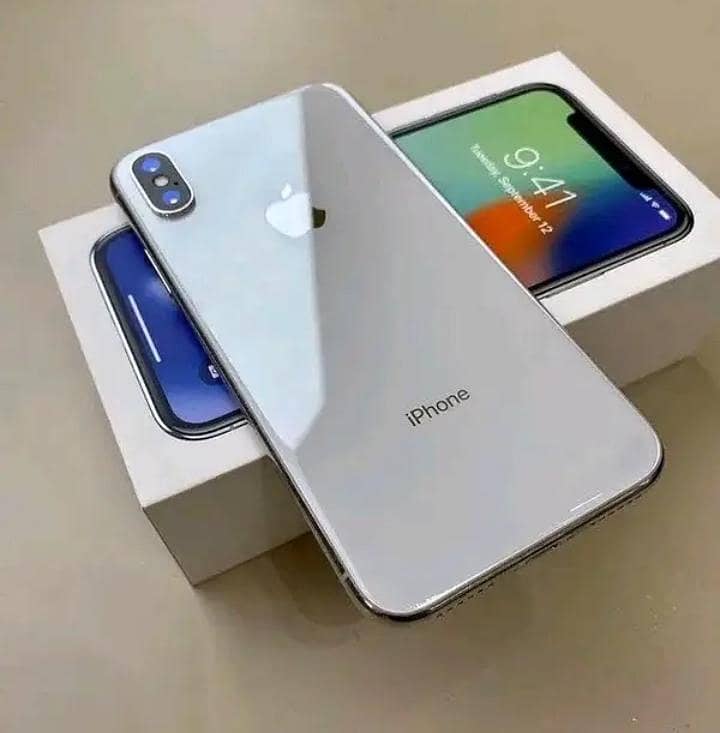 Apple iPhone X 3