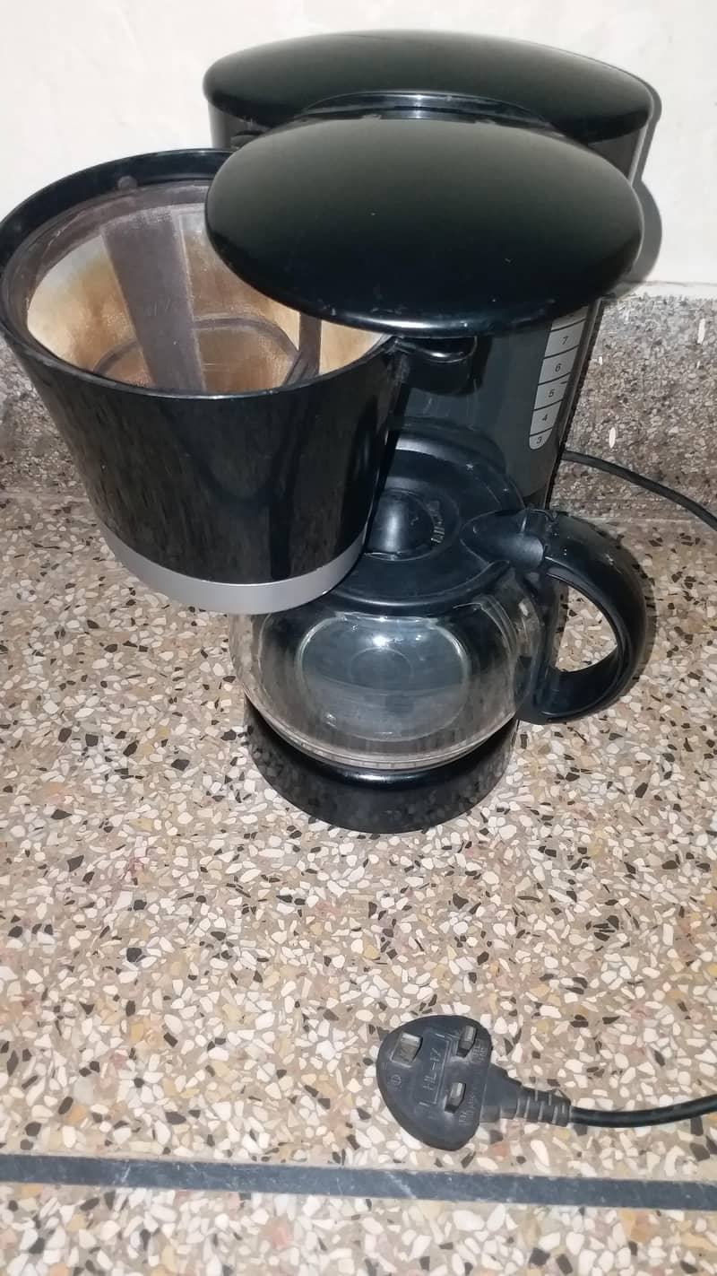 Cofee Making Machind 2
