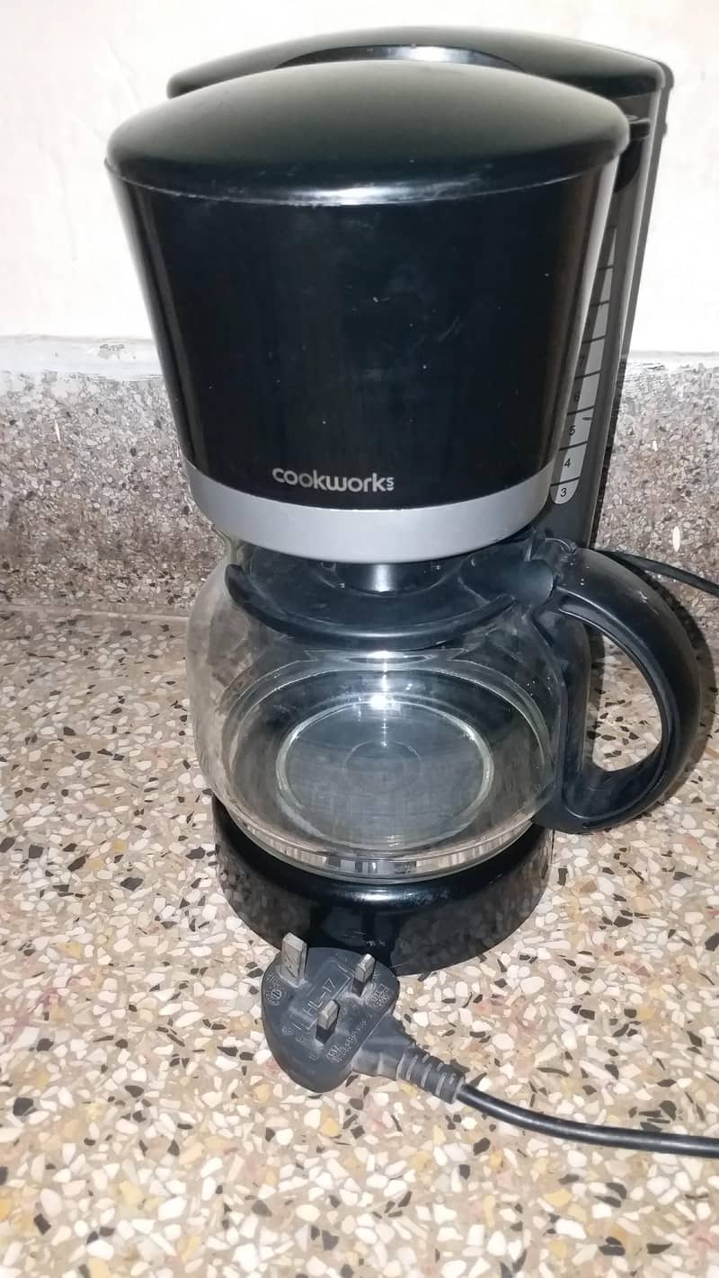 Cofee Making Machind 3