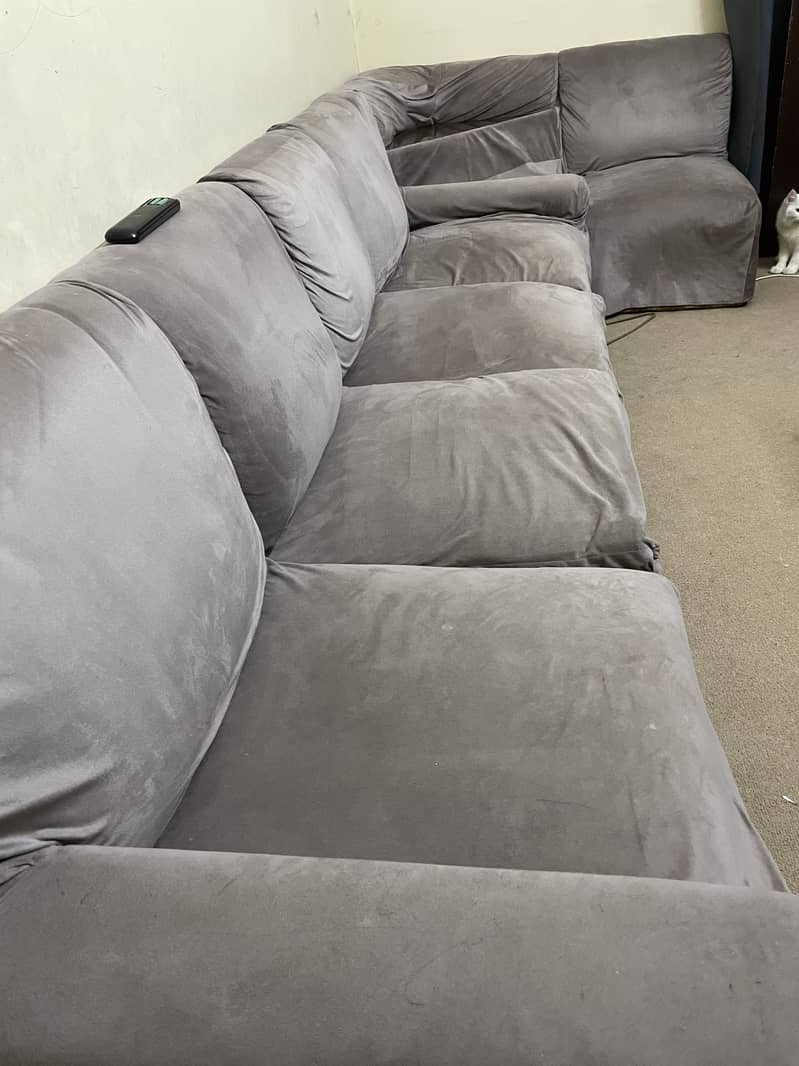 Sofa set for sell 0