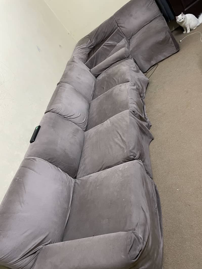 Sofa set for sell 1