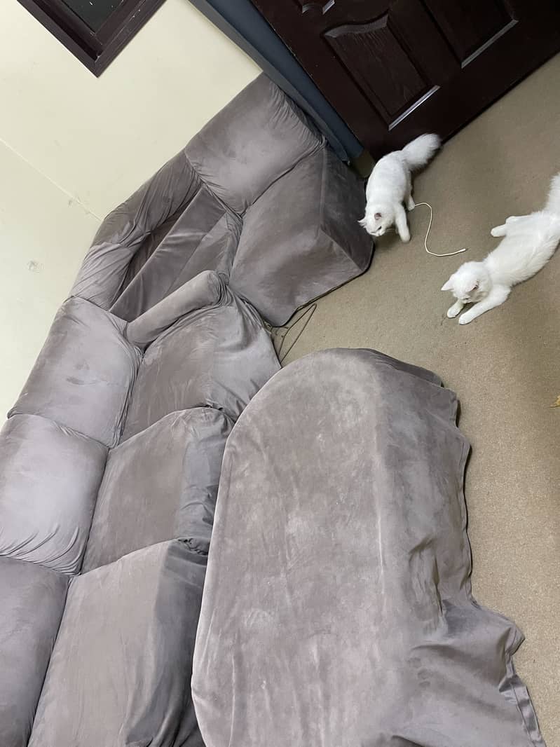 Sofa set for sell 3