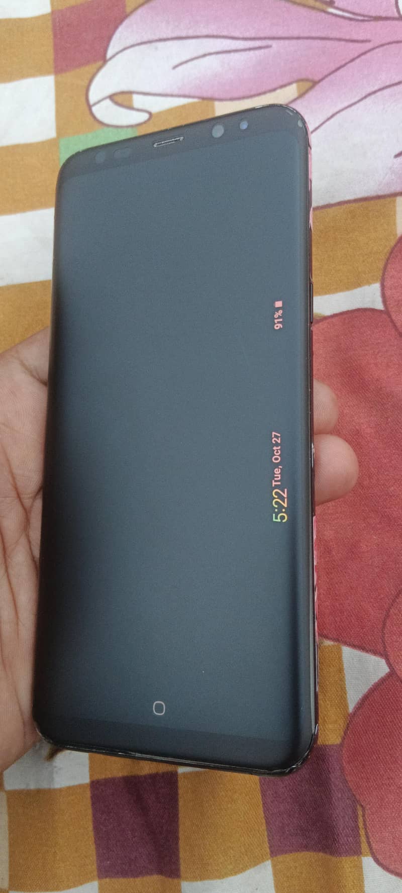 Samsung S8 Plus 0