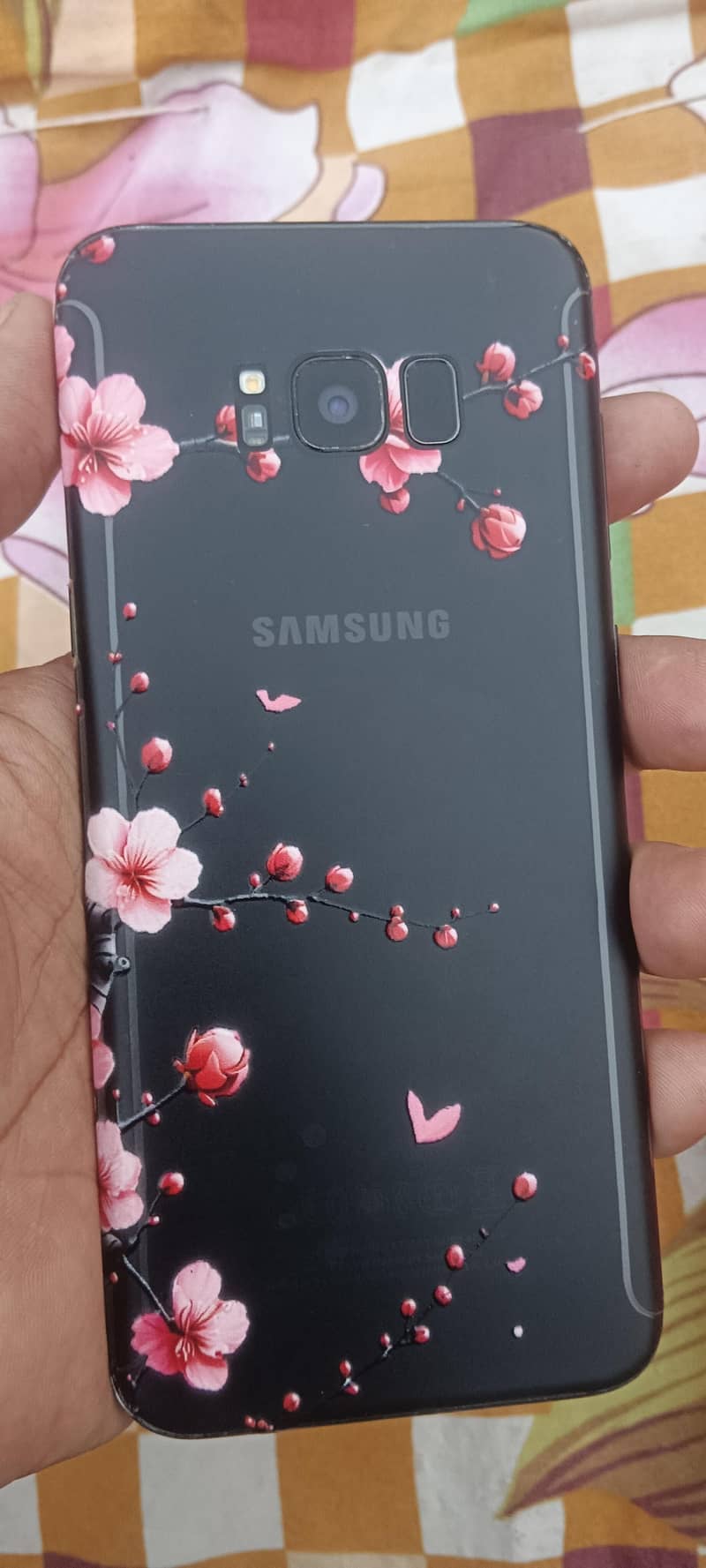 Samsung S8 Plus 3