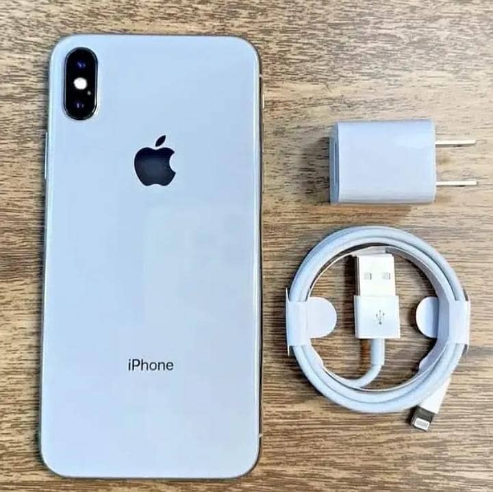 Apple iPhone X 0