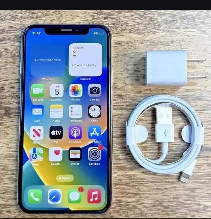 Apple iPhone X 1