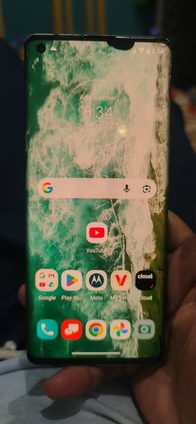 Motorola Edge Plus sale exchange