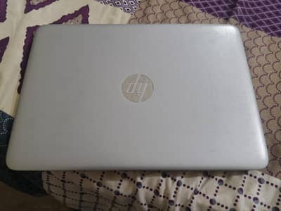 HP laptop I5 7 generation. (Touch Screen)