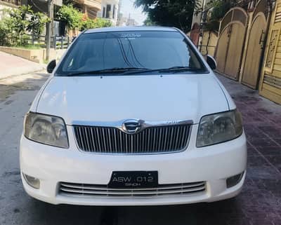 Toyota Corolla 2006