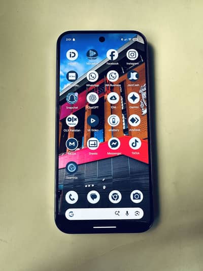 Pixel 10 Pro XL Physical Sim with box