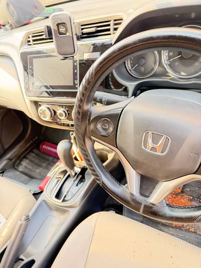 Honda city cvt 2024 1.2 L