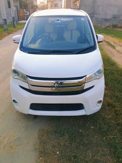 Mitsubishi EK Custom 2013/2016