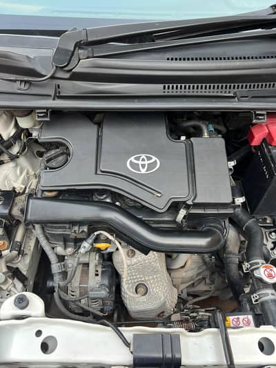 Vitz Car