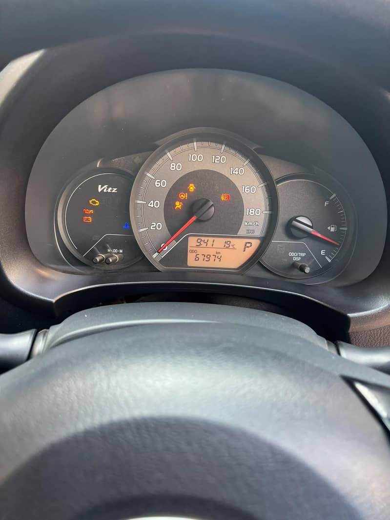Vitz Car 10
