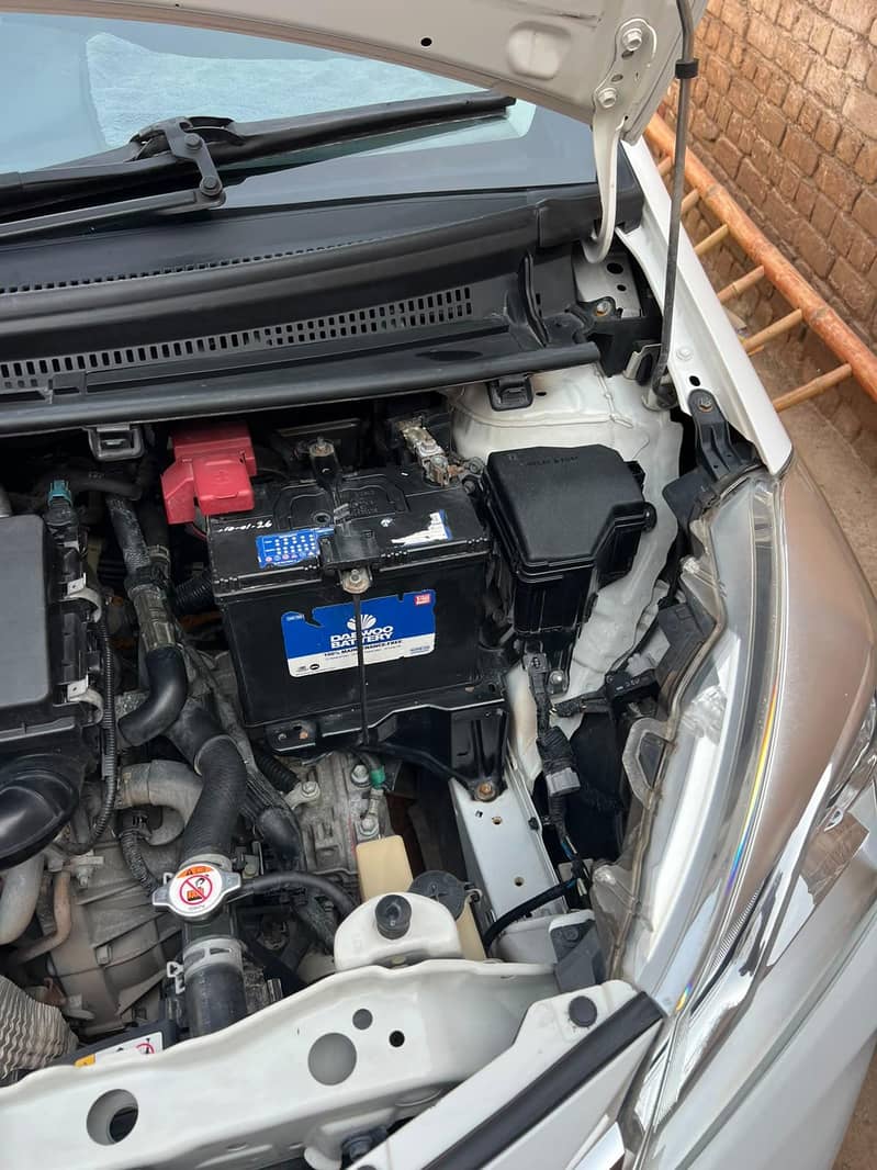 Vitz Car 17