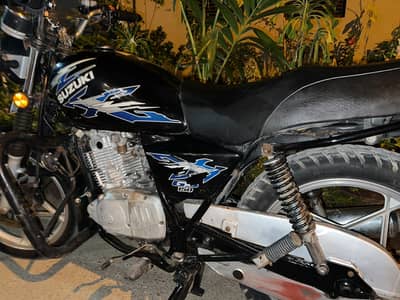 GS 150