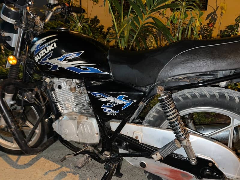 GS 150 0