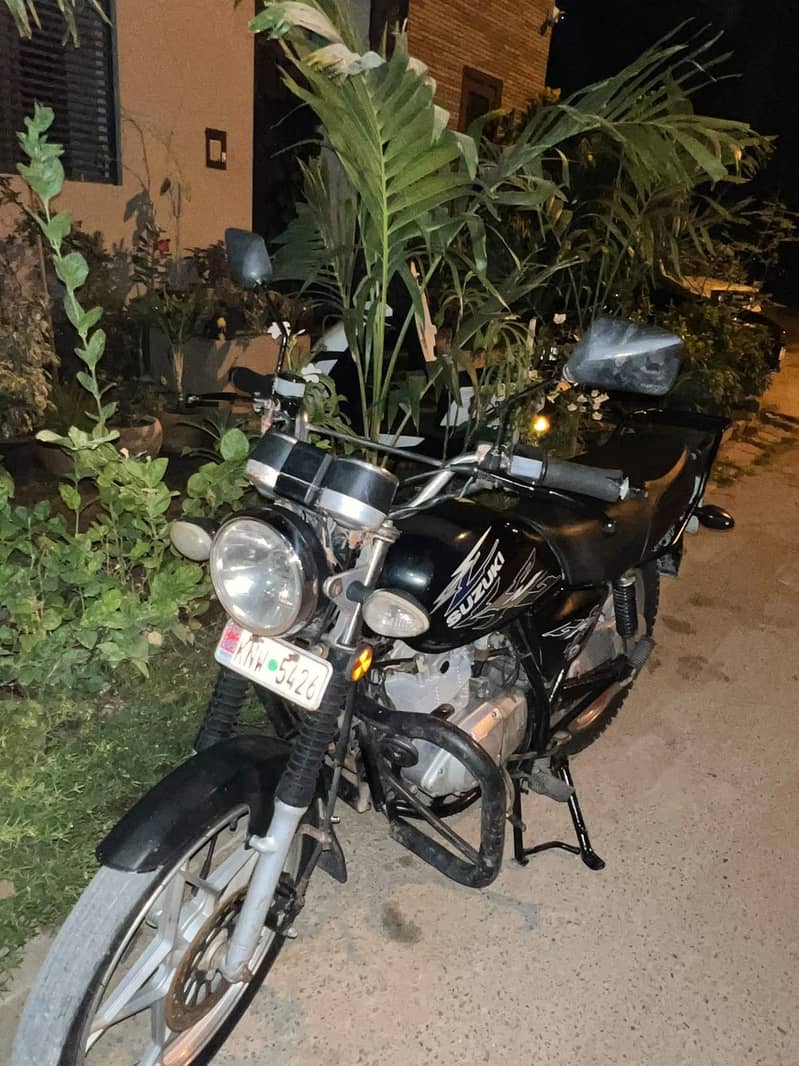 GS 150 1