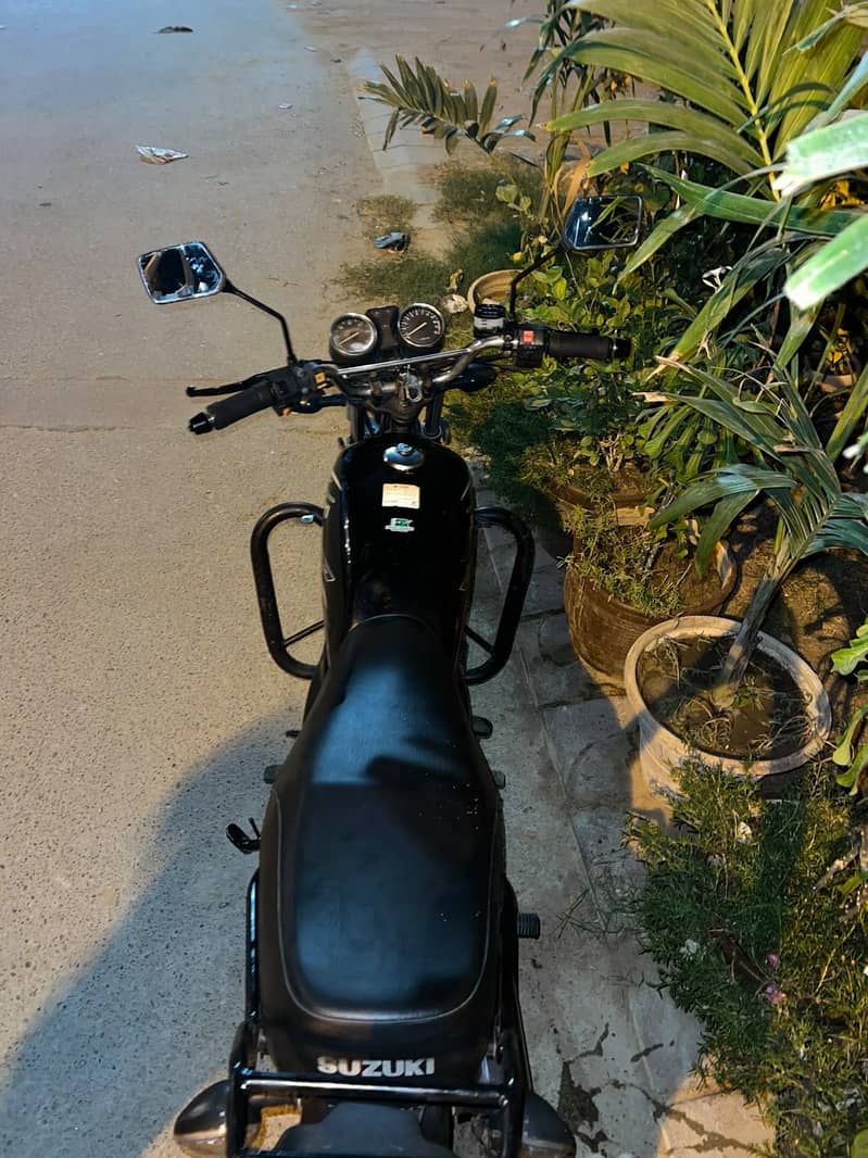 GS 150 7