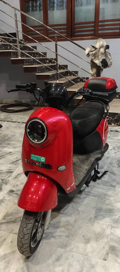 Hi-Speed RM i300