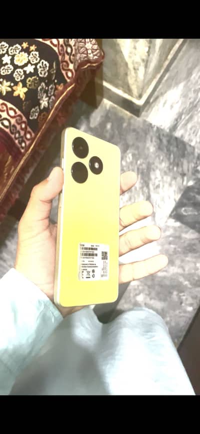 Tecno Spark Go