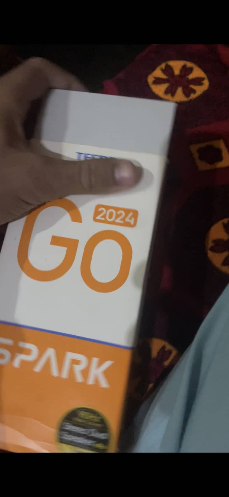 Tecno Spark Go 1