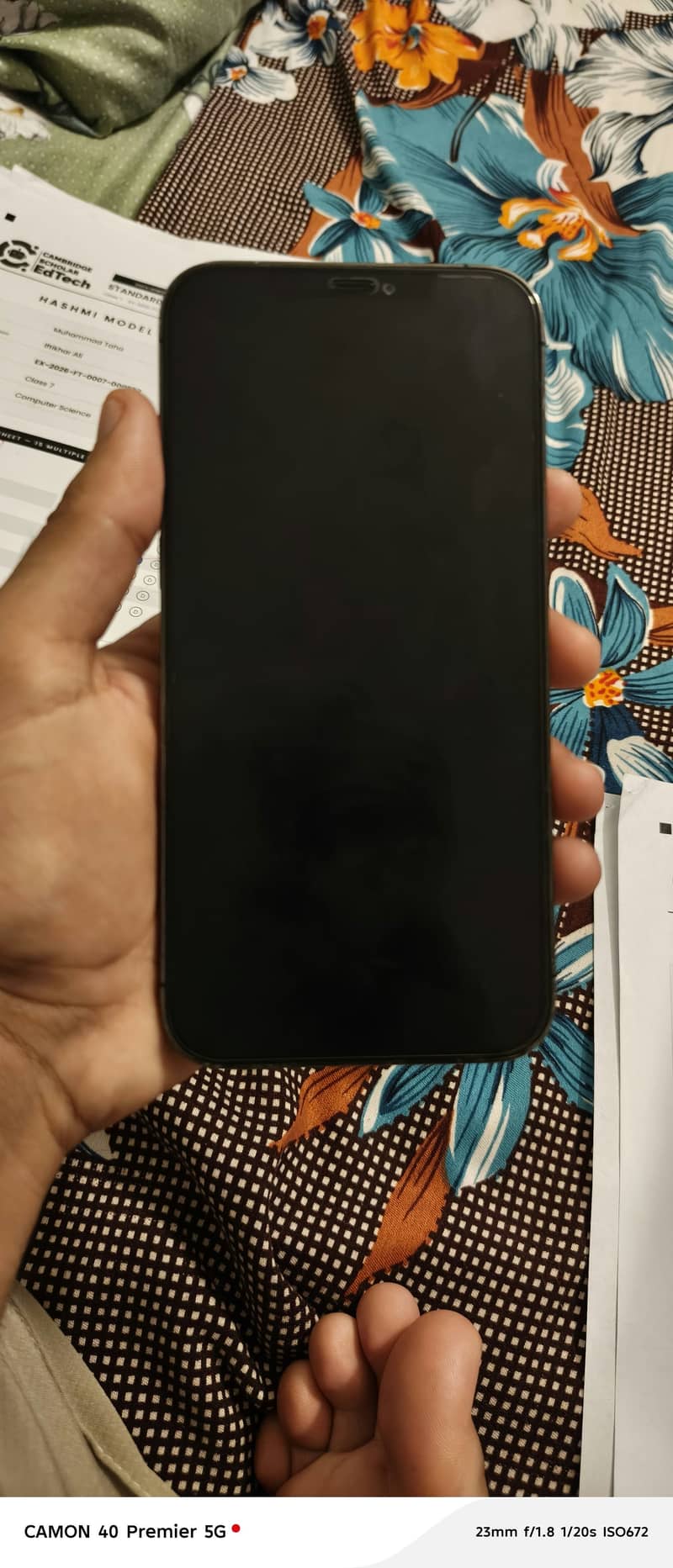 Apple iPhone 12 Pro Max 1