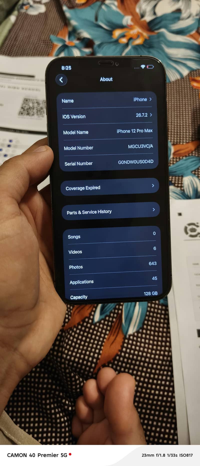 Apple iPhone 12 Pro Max 4